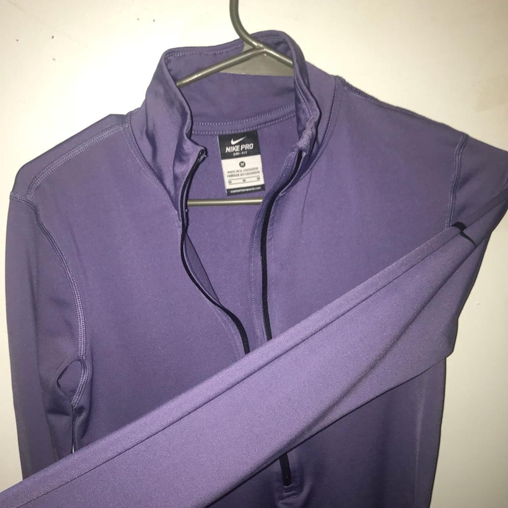 Quarter Zip - Picture 3 of 4